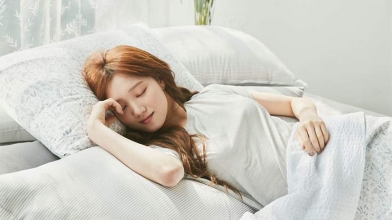 Các hợp chất tự nhiên trong nước ép hỗ trợ chu kỳ giấc ngủ