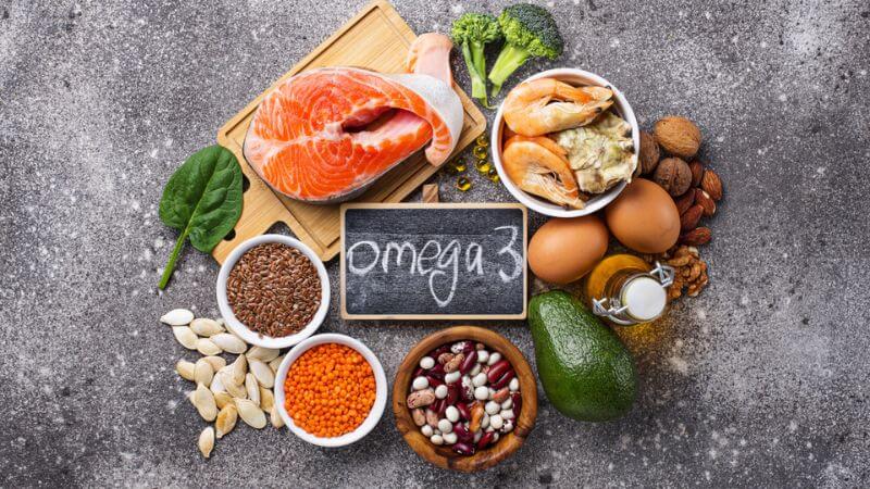 Mineral and acids omega-3 giàu trong cá biển giúp giảm nguy cơ bệnh tim mạch