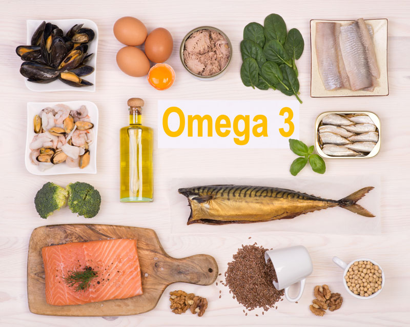 Hiệu quả khoa học của omega-3 trong phòng ngừa bệnh tim