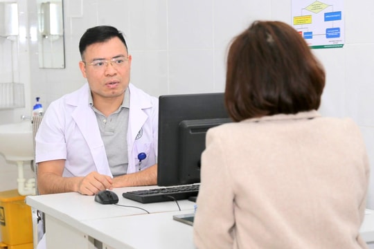 Một góc phòng khám giúp điều trị stress tại TP.HCM
