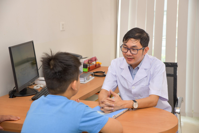 Buổi trị liệu phục hồi trí nhớ chuyên sâu dành cho người bị stress