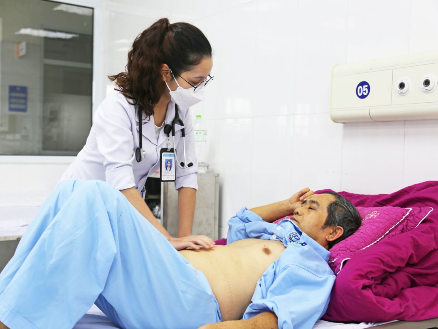 Phòng khám tiêu chuẩn điều trị viêm loét dạ dày
