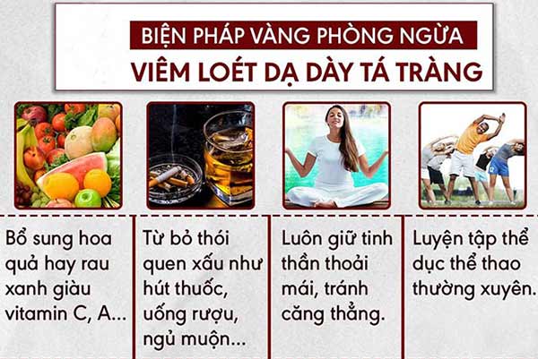 Chủ động bảo vệ dạ dày bằng thói quen lành mạnh và thảo dược chuẩn hóa