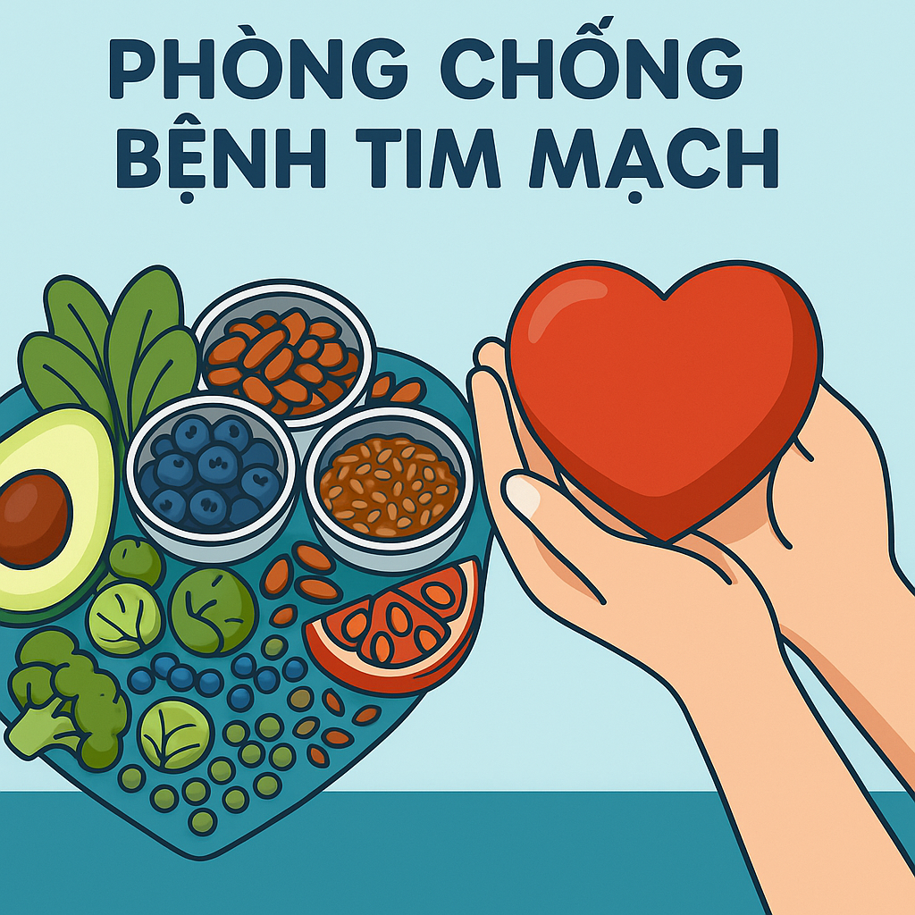 Hình ảnh các loại quả tươi chống oxy hóa tốt cho tim mạch