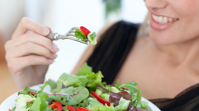 Rau củ, thảo dược truyền thống hỗ trợ tiêu hóa