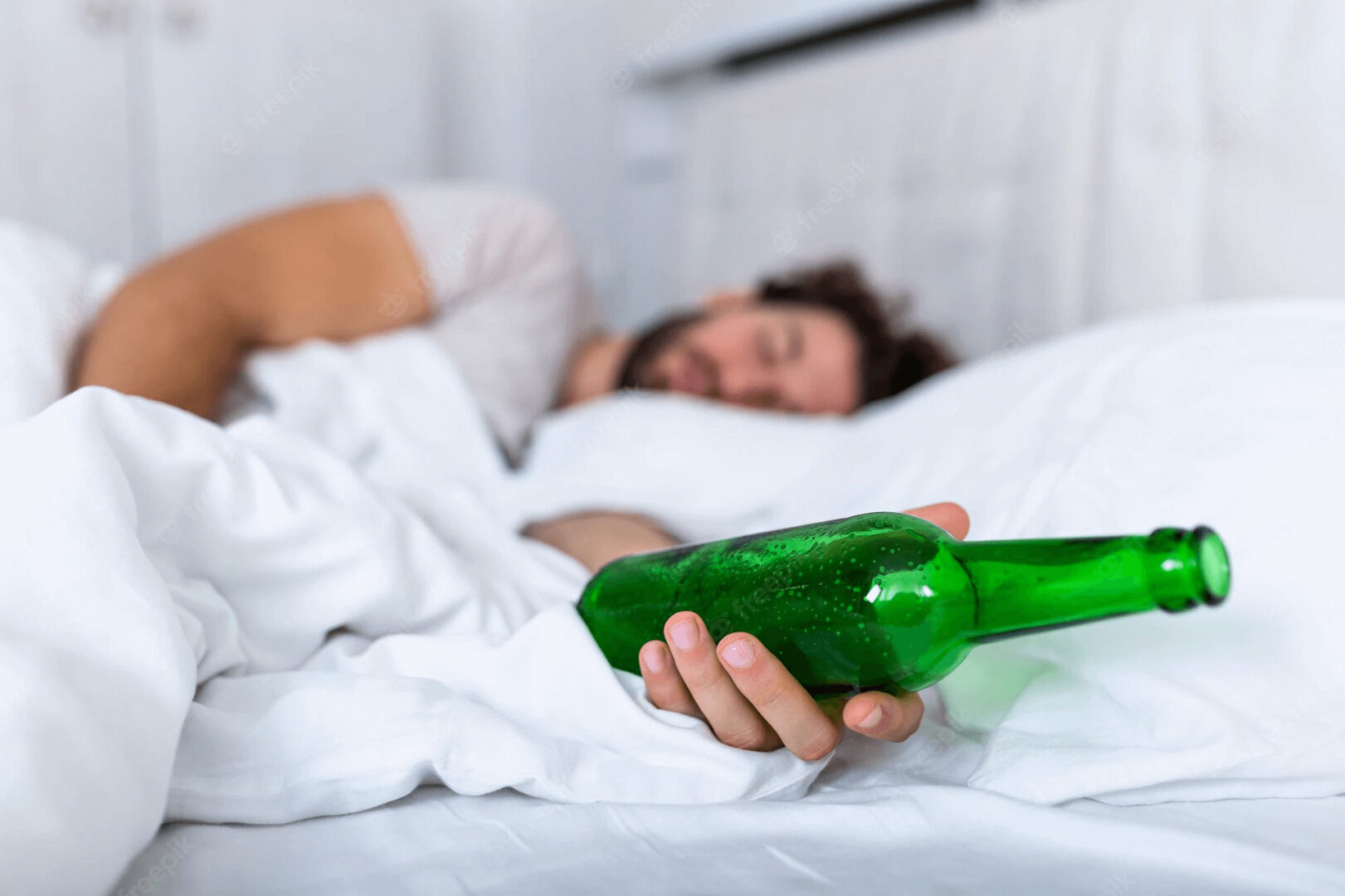 Các bước giúp ngủ ngon mà không cần đến rượu bia