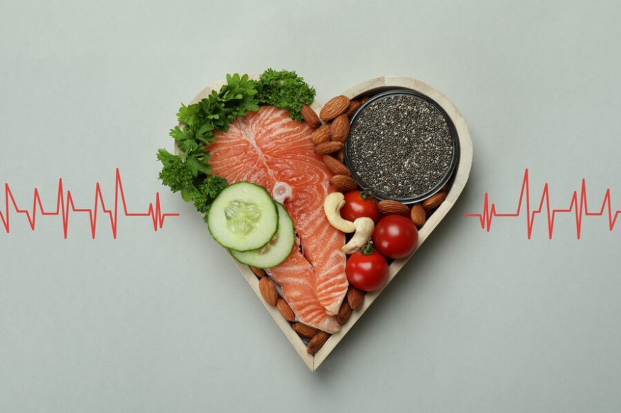 Dinh dưỡng sashimi với người mắc bệnh tim