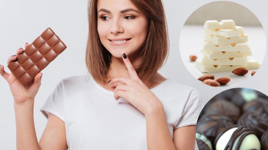 socola và béo phì thực sự có liên quan chặt chẽ?