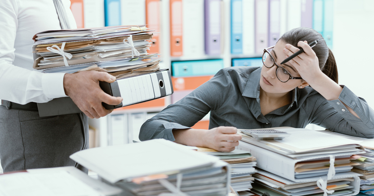 Giải pháp giảm stress công việc