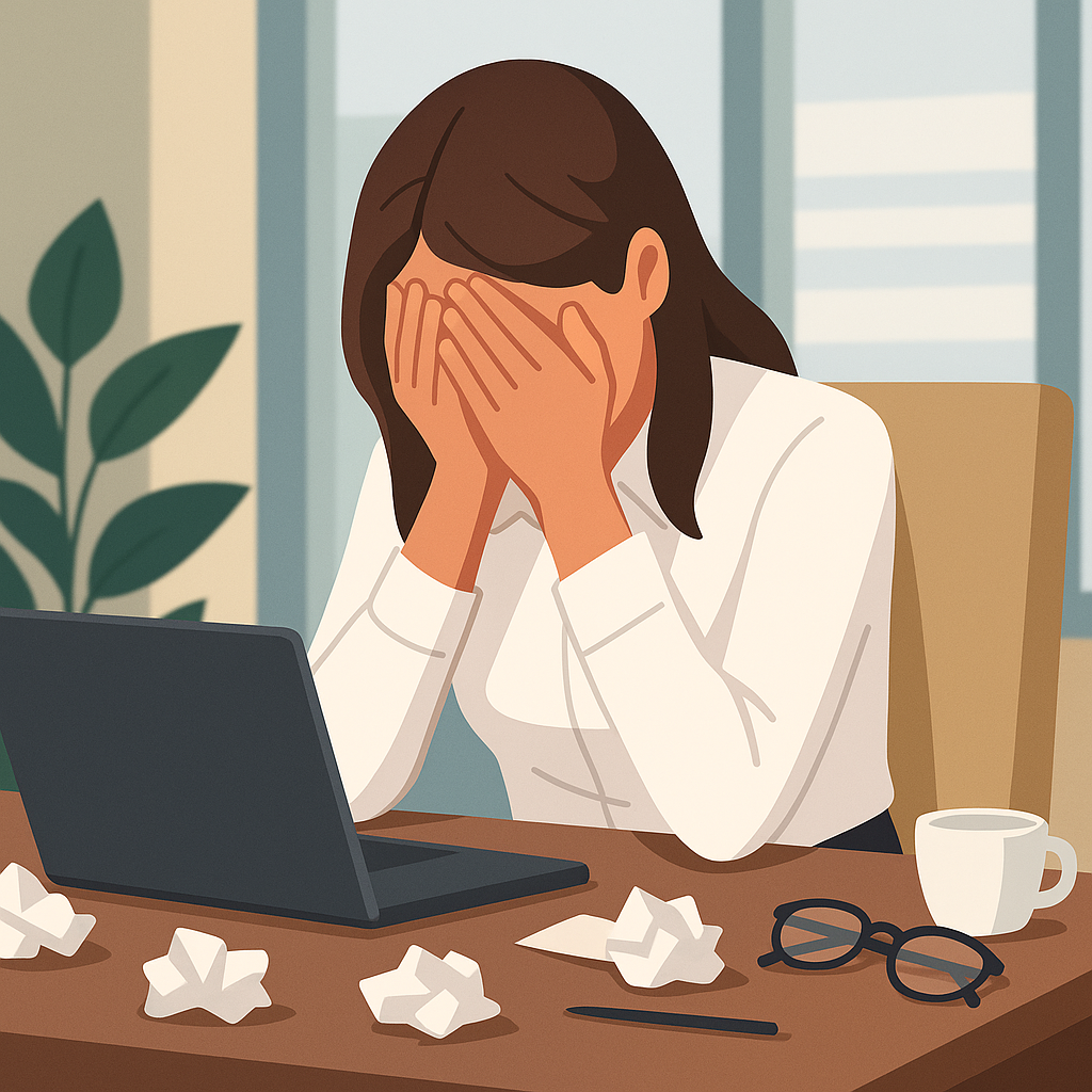 Hệ tiêu hóa chịu tác động từ stress