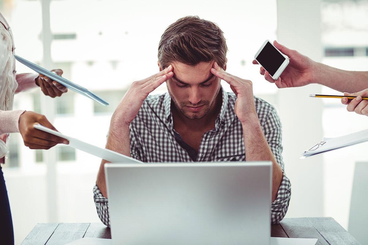Cảnh báo hậu quả vượt sức tưởng tượng khi bỏ qua stress cho người mắc tim mạch