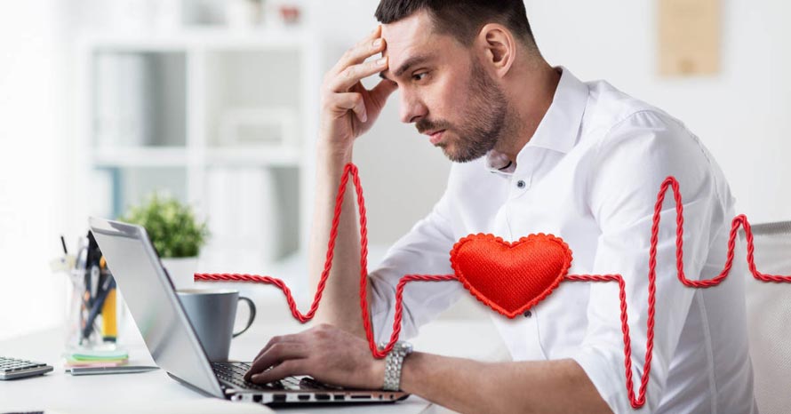 Giải pháp kiểm soát stress - Thảo dược hỗ trợ bệnh tim Thaphaco