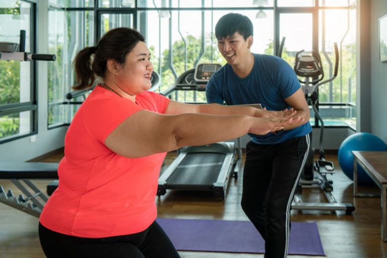 Tác động của béo phì đối với sức khỏe