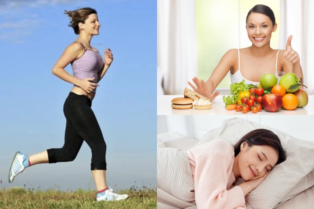 Thói quen giảm stress mỗi ngày