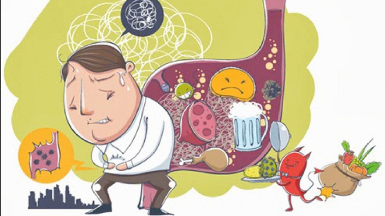 Chăm sóc hệ tiêu hóa bằng phương pháp tự nhiên và lối sống lành mạnh