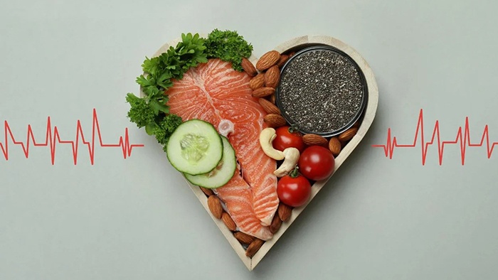 Chế độ ăn cho người bệnh tim