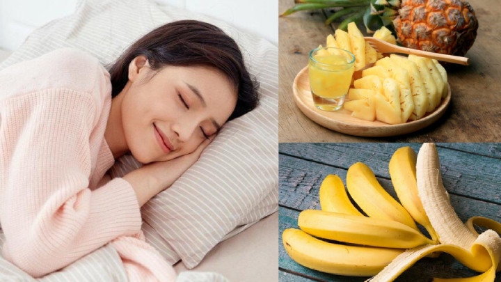 Hậu quả của ăn uống sai cách đối với giấc ngủ