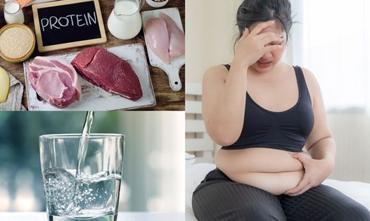 Rủi ro khi lạm dụng thực phẩm đốt mỡ
