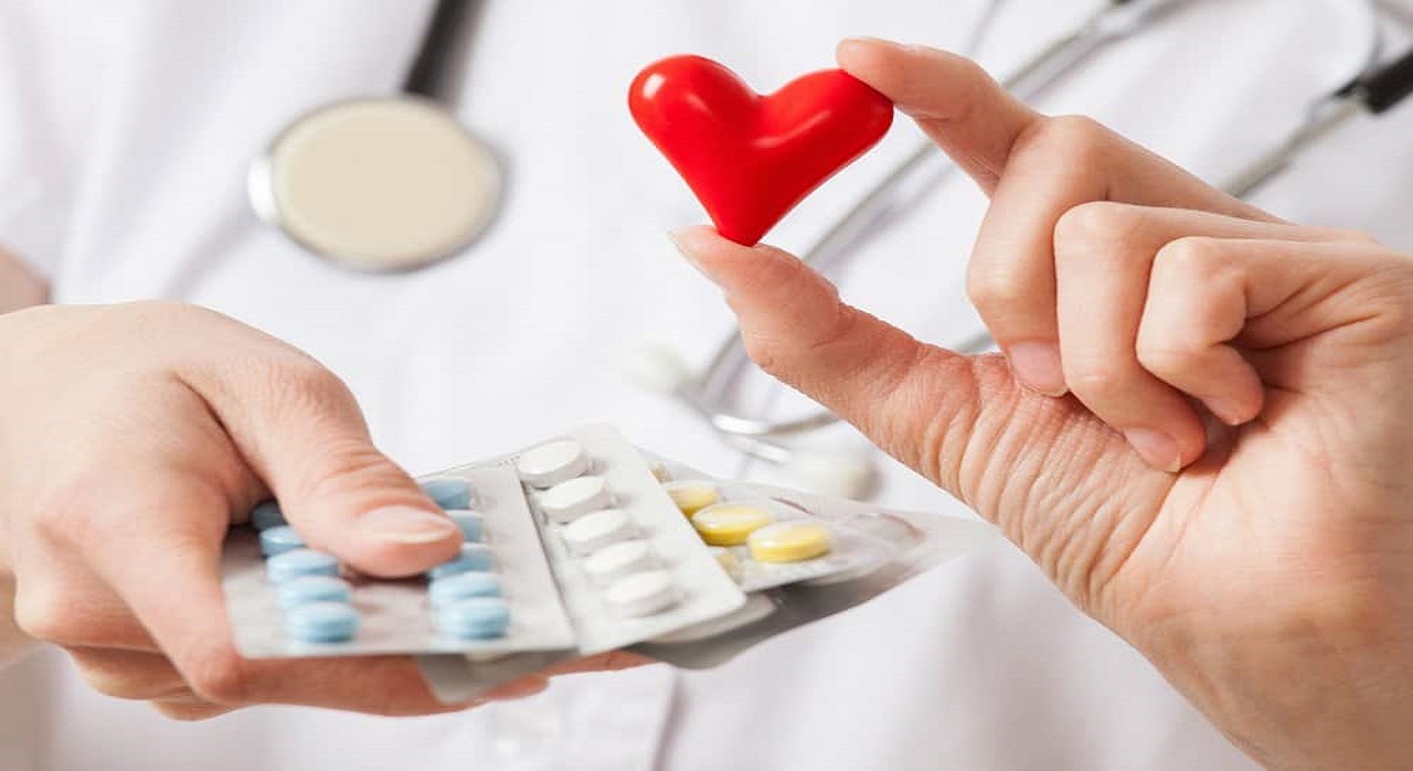 Các nhóm thuốc tim mạch chữa suy tim