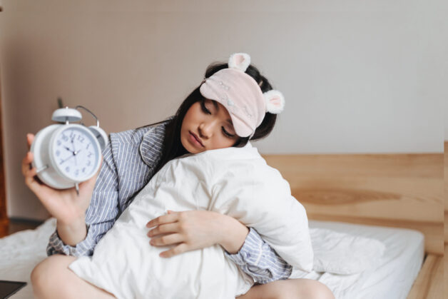 Người khó ngủ khát khao giấc ngủ ngon