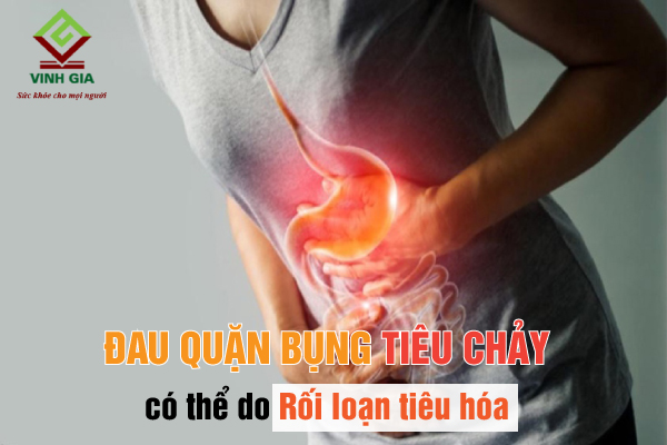 Mối liên hệ giữa tiêu chảy kéo dài và tiêu hóa kém
