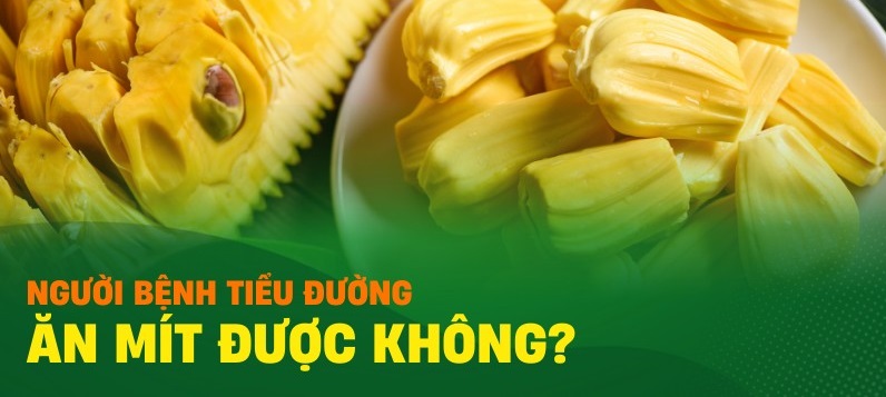 Thực tế sử dụng mít với người tiểu đường