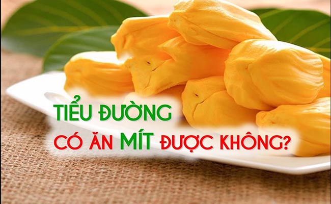 So sánh mít và trái cây khác cho người tiểu đường