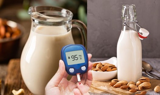 So sánh thành phần sữa bò và sữa hạt