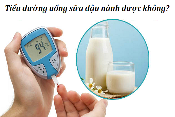 So sánh sữa hạt và sữa bò cho người tiểu đường