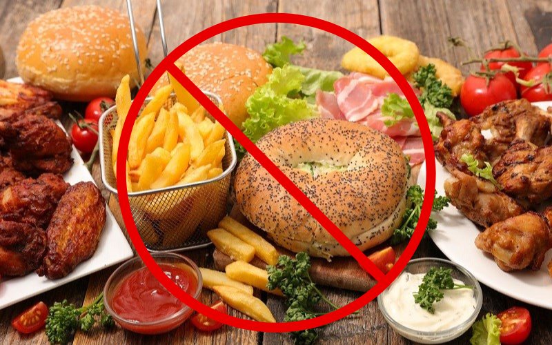 Những thực phẩm nên tránh cho người tiêu hóa kém