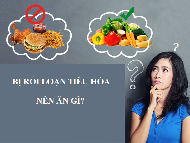 Thực phẩm dễ tiêu hóa và hiệu quả