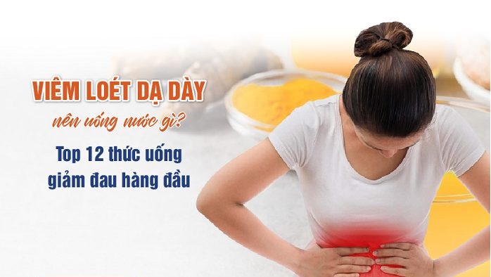 Thảo dược thiên nhiên hỗ trợ giảm đau dạ dày