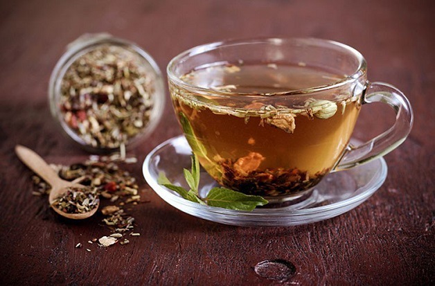 Trà thảo mộc - lựa chọn hỗ trợ tốt cho dạ dày