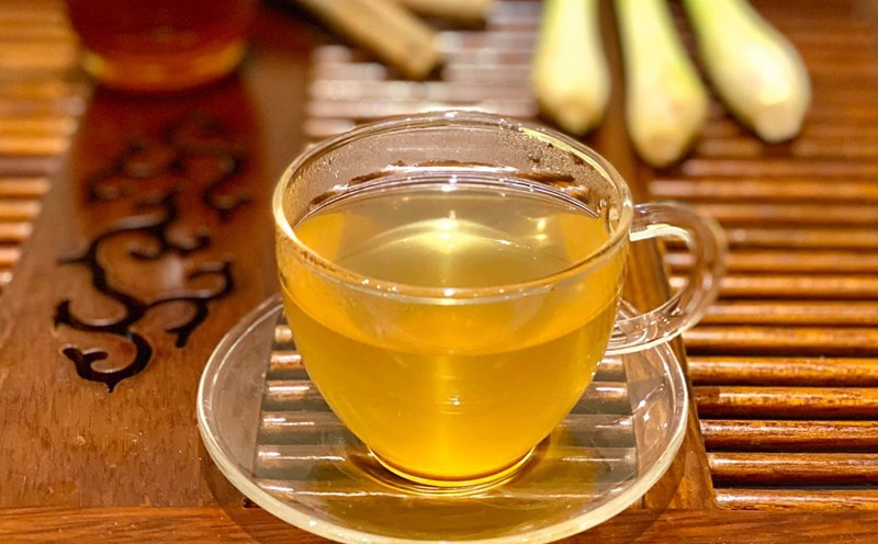 Cảnh báo về việc sử dụng trà không đúng cách