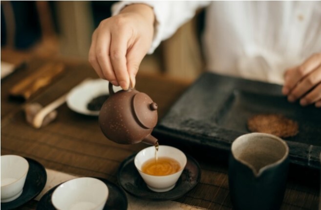 trà giúp thiền định và thư giãn tinh thần THAPHACO