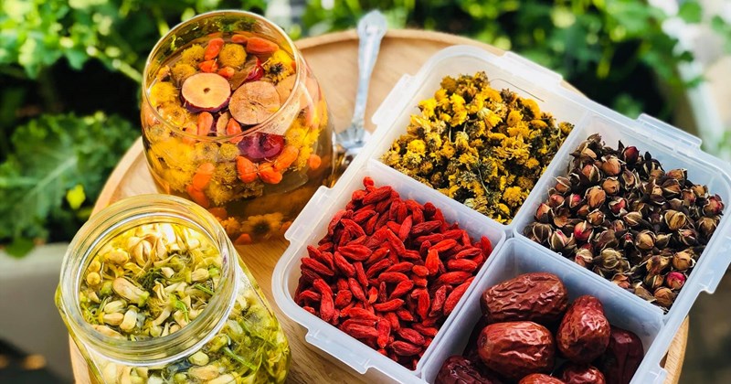 khuyến nghị chuẩn dùng trà thiên nhiên kết hợp thiền dưỡng trí nhớ
