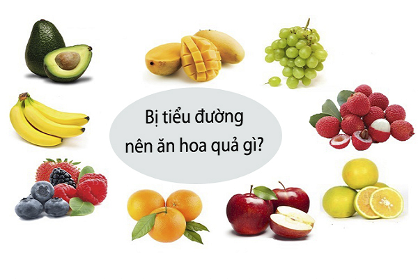 lưu ý khi ăn trái cây dành cho người tiểu đường