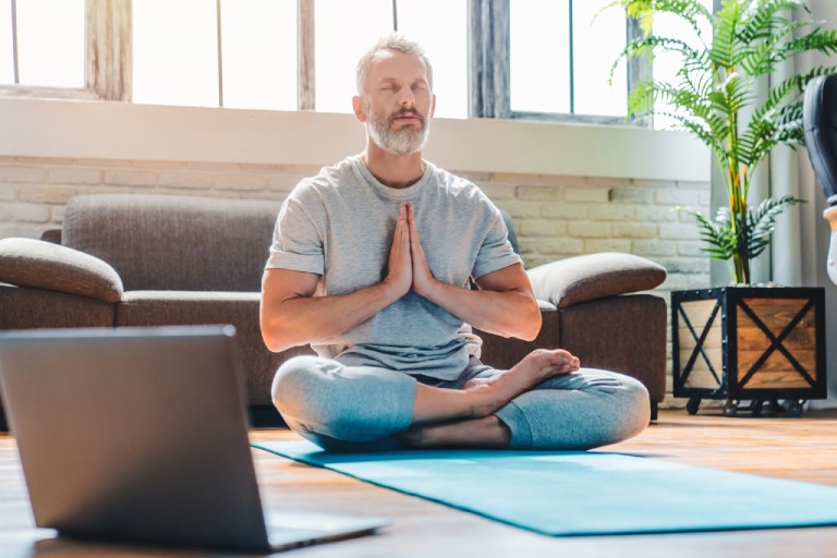 Hình minh họa các tác động tiêu cực stress đối với não bộ