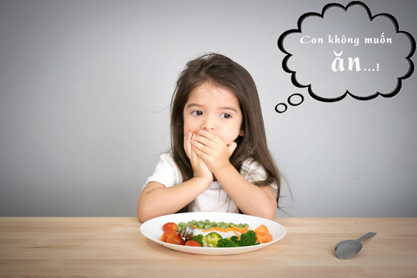 Tiêu hóa kém ở trẻ là gì? Nhận biết thế nào?