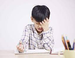 Nguyên nhân gây stress ở trẻ nhỏ