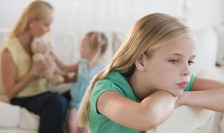 Nhận biết stress ở trẻ nhỏ