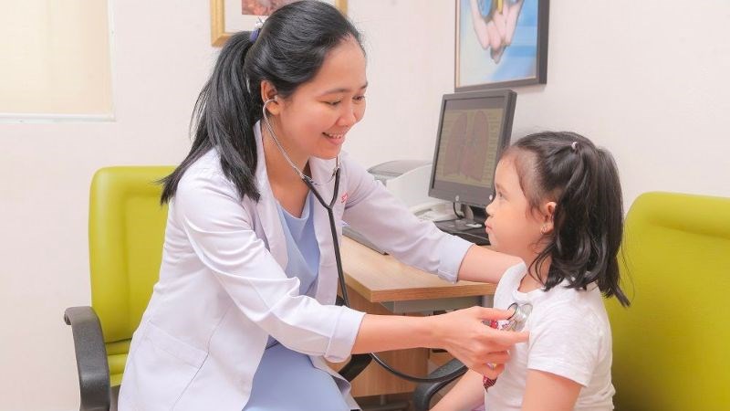 Bác sĩ tư vấn về rối loạn tiêu hóa ở trẻ