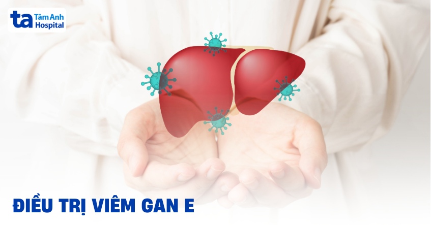 Quy trình tiến triển bệnh và các đối tượng nguy cơ cao với viêm gan E