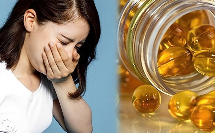 Omega-3 và sức khỏe dạ dày