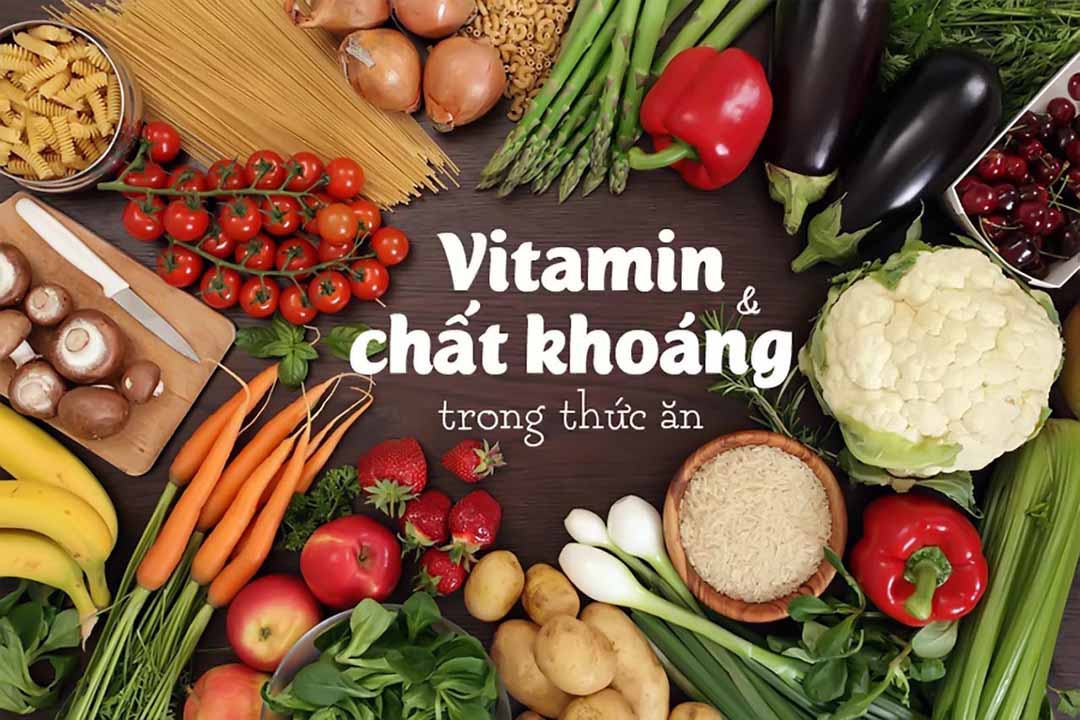 Nguy cơ khi dùng sai vitamin khoáng chất cho dạ dày