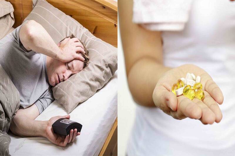 Bổ sung vitamin đúng cách giúp cải thiện giấc ngủ