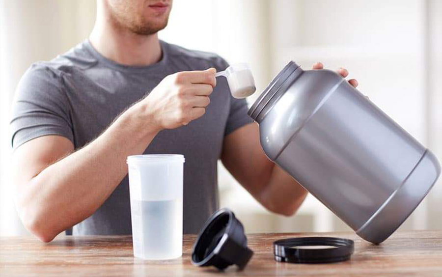 So sánh whey protein với các protein khác cho người béo phì