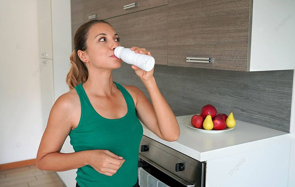 Uống whey protein và các dấu hiệu tiêu hóa