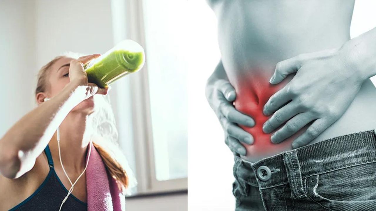 So sánh whey protein với các loại protein khác về tiêu hóa