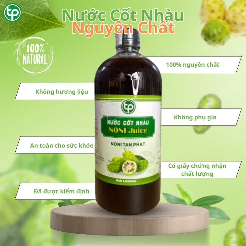 nuoc cot nhau nguyen chat - tan phat